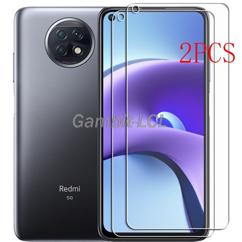 Voor Xiaomi Redmi Opmerking 9T 5G Gehard Glas Beschermende Op Note9T J22 6.53Inch Screen Protector Telefoon Cover film