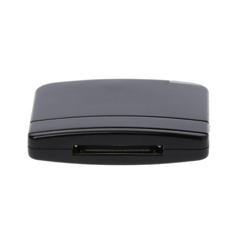 A2DP Bluetooth Muziek 30 Pin Ontvanger Adapter Speaker Dock Voor Ipod