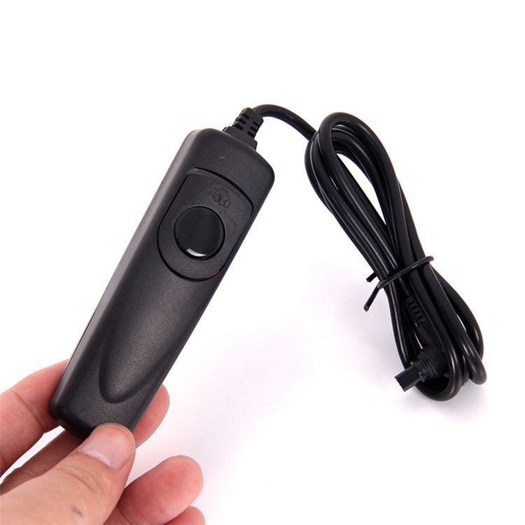 Télécommande Déclencheur Câble RS-80N3 pour EOS 10D 20D 30D 40D 50D 7D 6D 5D 1D 1Ds 1V & 3 Appareil Photo REFLEX