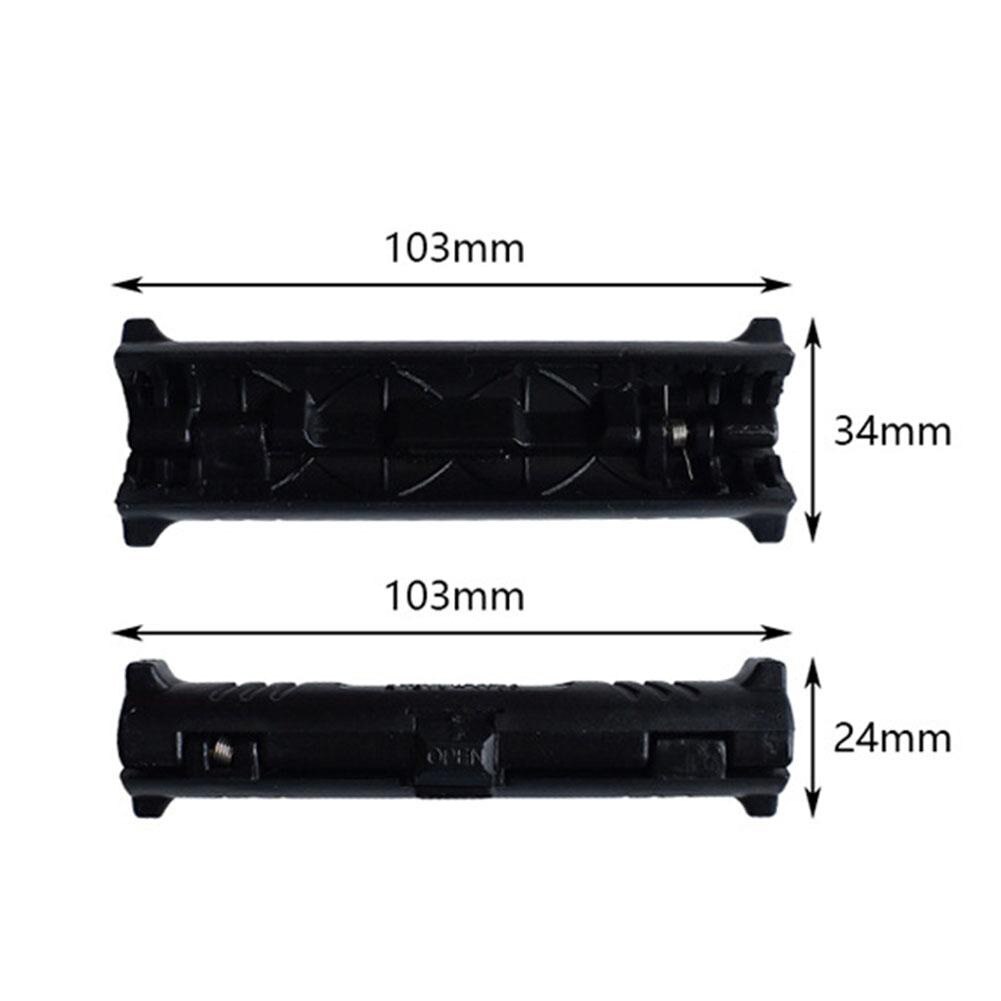 Coaxial Cutting Machine Pliers Cable Crimping Tool Plastic Wire Stripper Pen Rotation Automatic Hand-held Wire Stripper Round