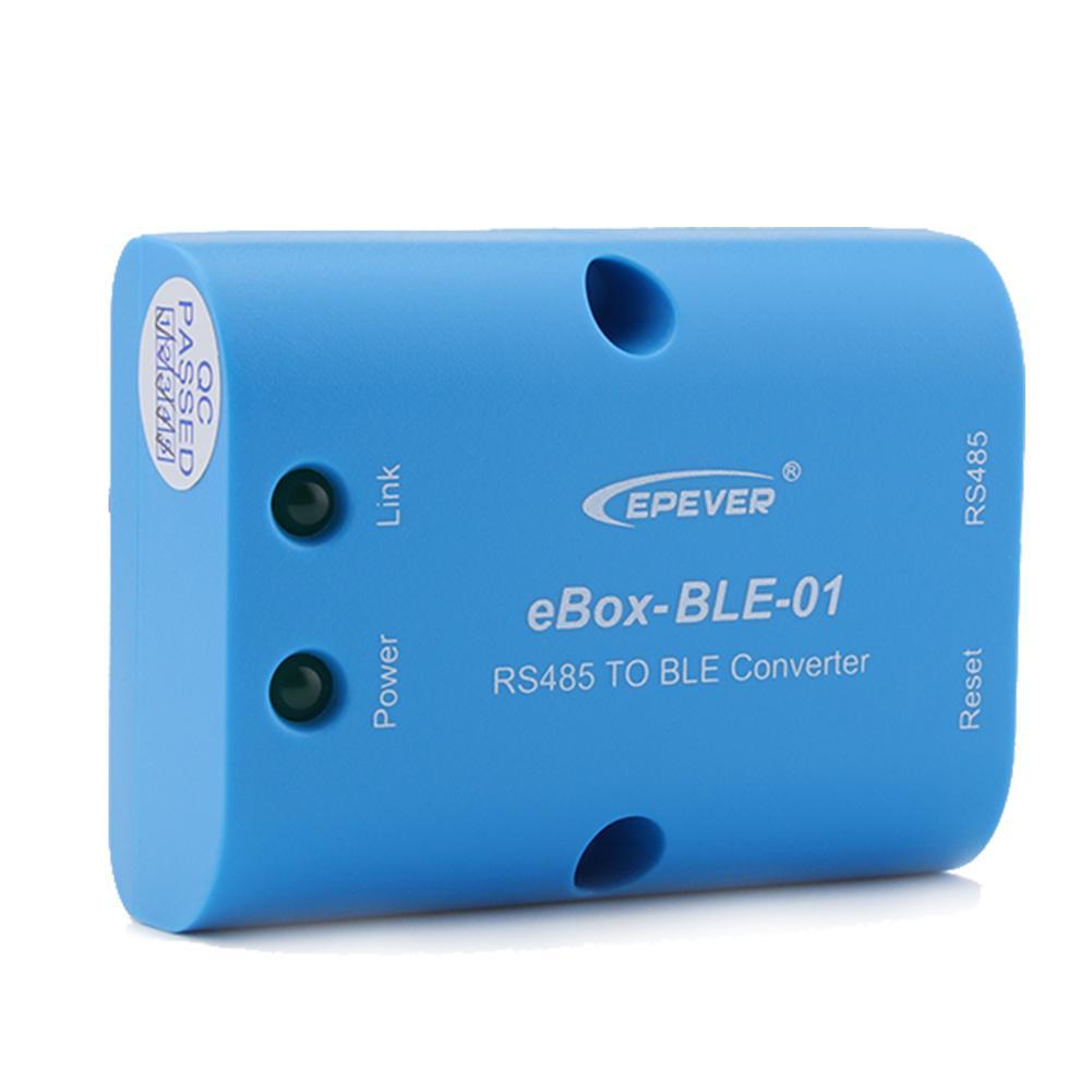 Epever Wifi/Bluetooth Connettore per REGOLATORE di CARICA MPPT Regolatore Solare