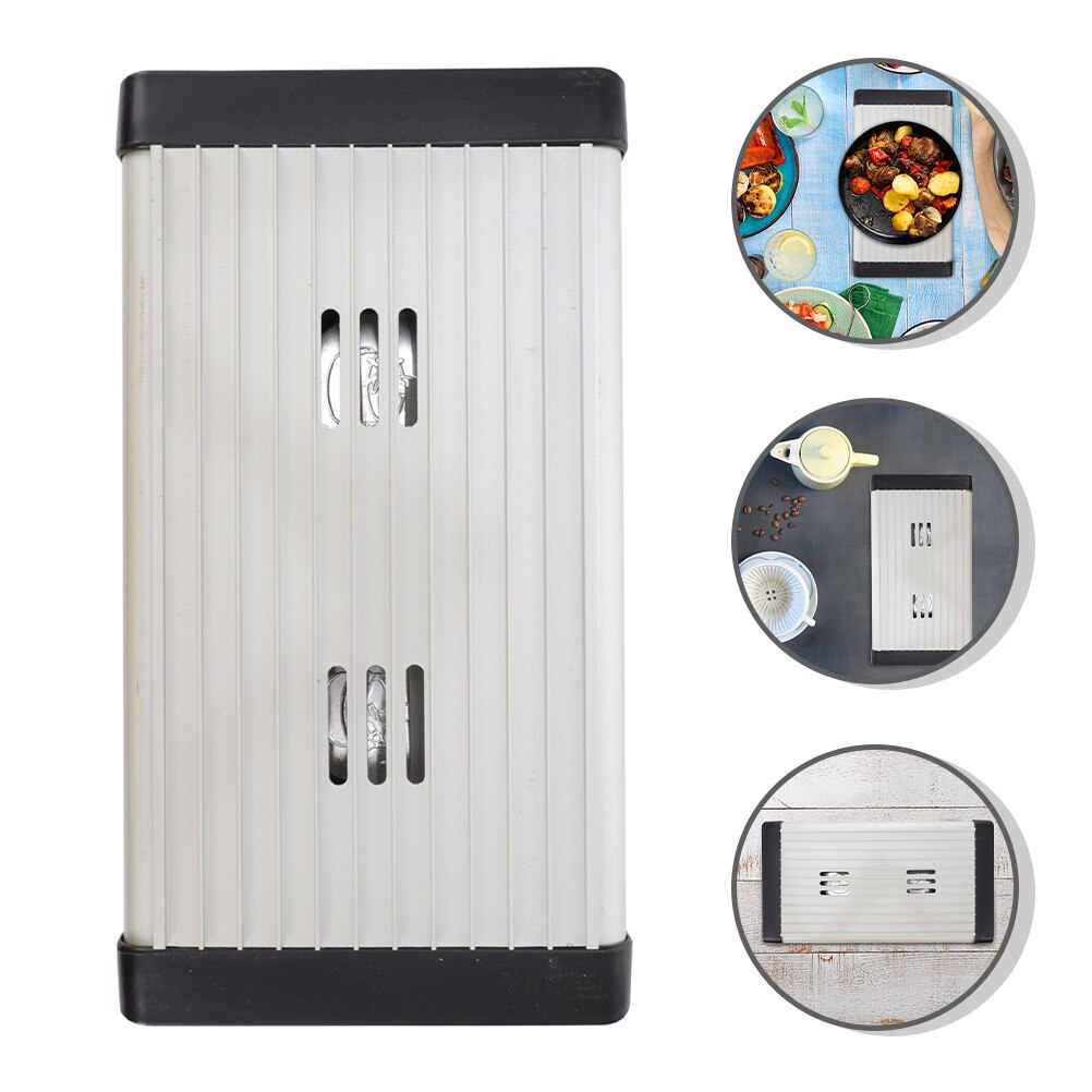 Restaurant Food Warmer Candle Heating Stove Heater Tabletop Candle Food Heater