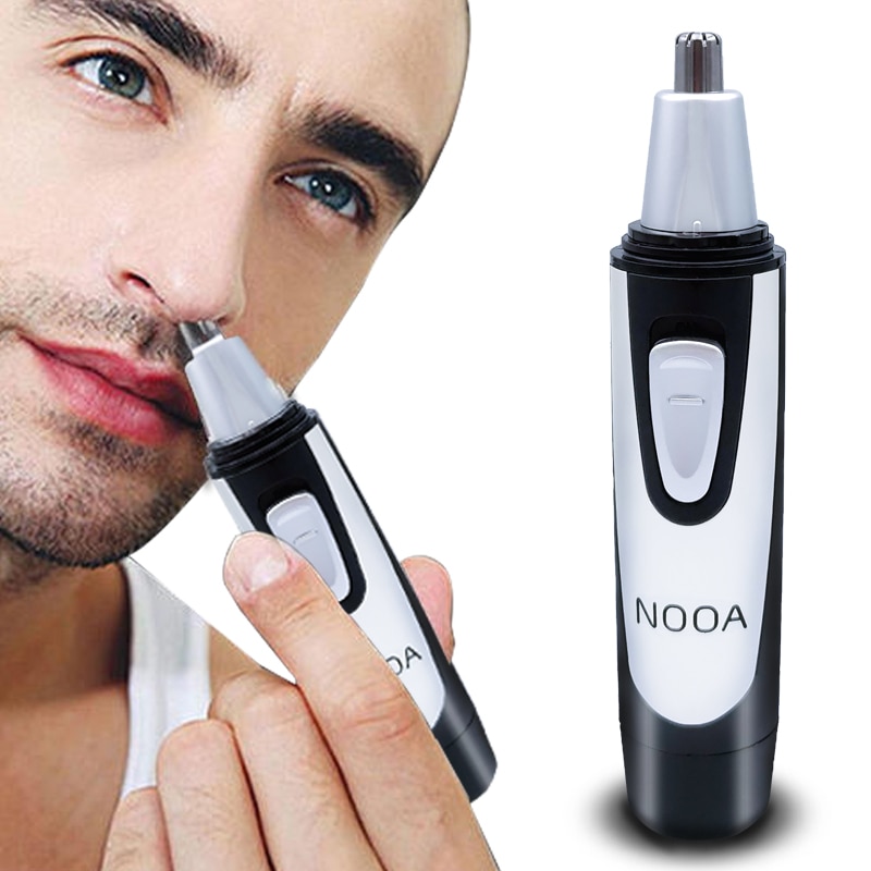 Trimmer for nose Ear hair trimmer Electric Ear Nose Neck Eyebrow Trimmer Nose Hair Cut Clipper Beauty Tool 5