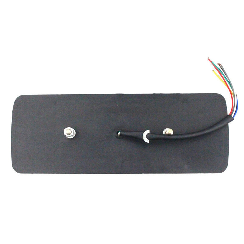 2pcs Universal 92 Leds 24V LED Rear Tail Lights Lamps for Truck Lorry Trailer Chassis Bus Car