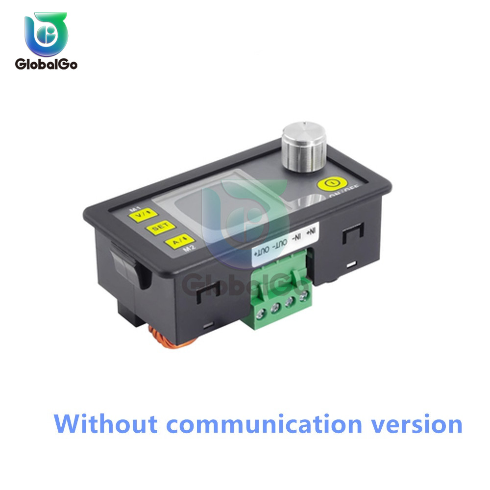 DPS3005 Module d'alimentation Programmable abaisseur convertisseur de tension Buck avec USB Bluetooth LCD ampèremètre voltmètre compteur de puissance: NO communication