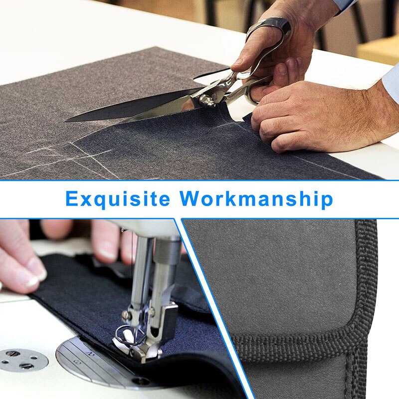Uniwersalny telefon torba Oxford tkaniny etui na karty dla Xiaomi Poco M3 X3 NFC C3 X2 M2 F2 Pro Poco F1 Poco F3 przypadku zaczep na pasek kabura