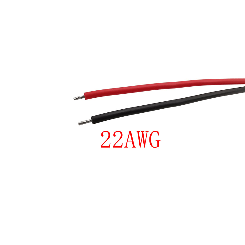 10 Stuks Jst Xh 2.54Mm Pitch 2/3 Pin Pluggen 1/2S Balancer Kabel Rc Lipo Batterij Balans Oplader Stekker Connector Siliconen Draad 22awg