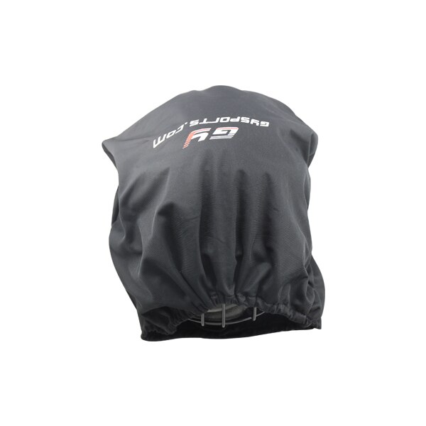 Ademend nylon stof ijshockey helm tas Goalie tas Flanellen zak