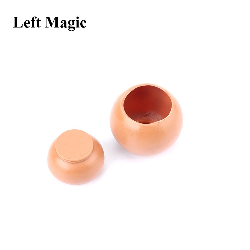 Fujiwara'S Ball Magic Tricks Somethings From Empty Hand Vanishing Magic Props Close Up Magic Toys Accessories 