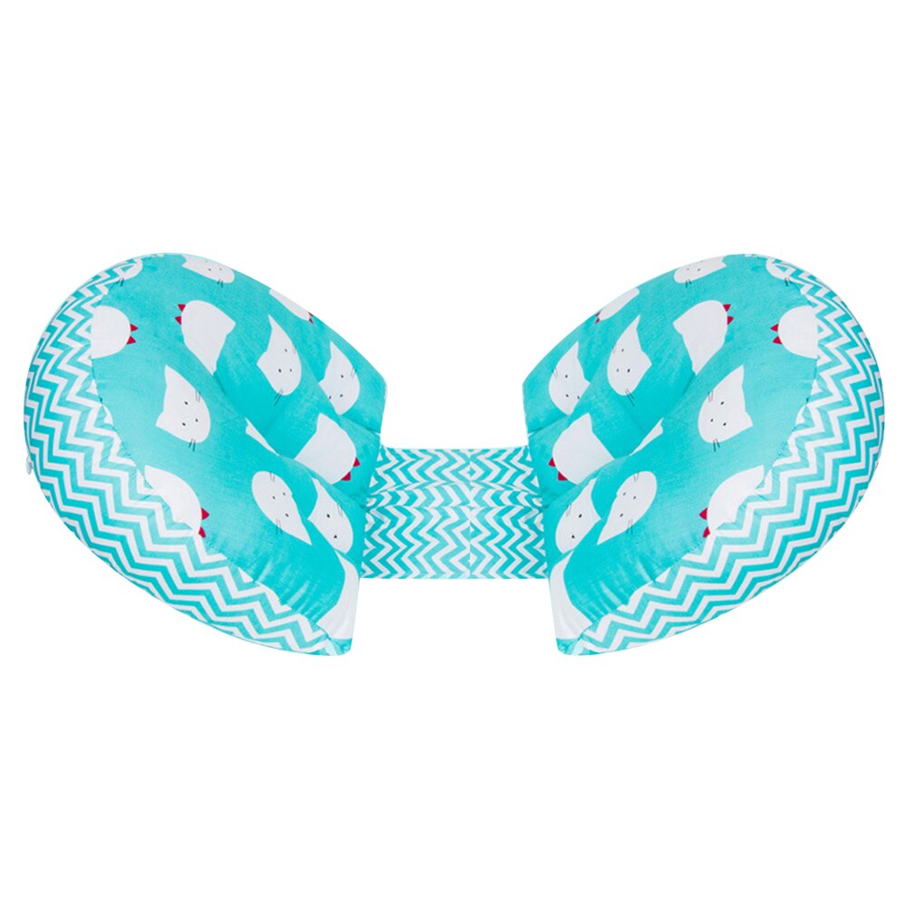 Women Side Sleeper Comfortable Washable Soft Pregnant Pillow Waist Protection Multifunctional U Shape Bedding Home Cushion