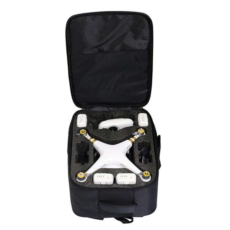 Mochila de hombro para DJI Phantom 3, bolsa de transporte , avanzada,
