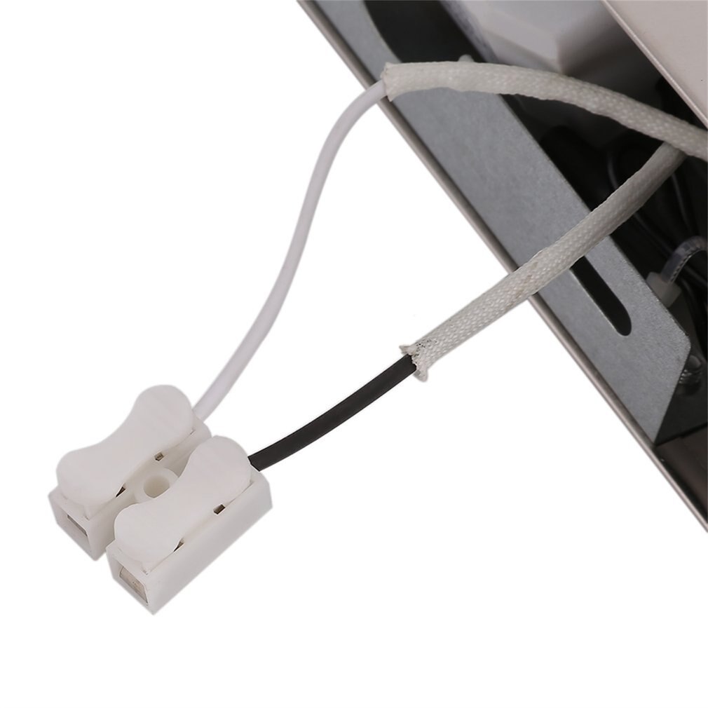 5W Led Rvs Spiegel Lamp Waterdichte Wandmontage Draaibare SMD5050 Badkamer Spiegel Met Schakelaar