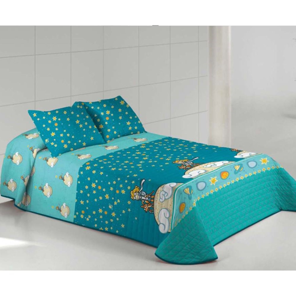 KUKUXUMUSU COLCHA BOUTI PRINCIPITO PARA CAMA DE 90