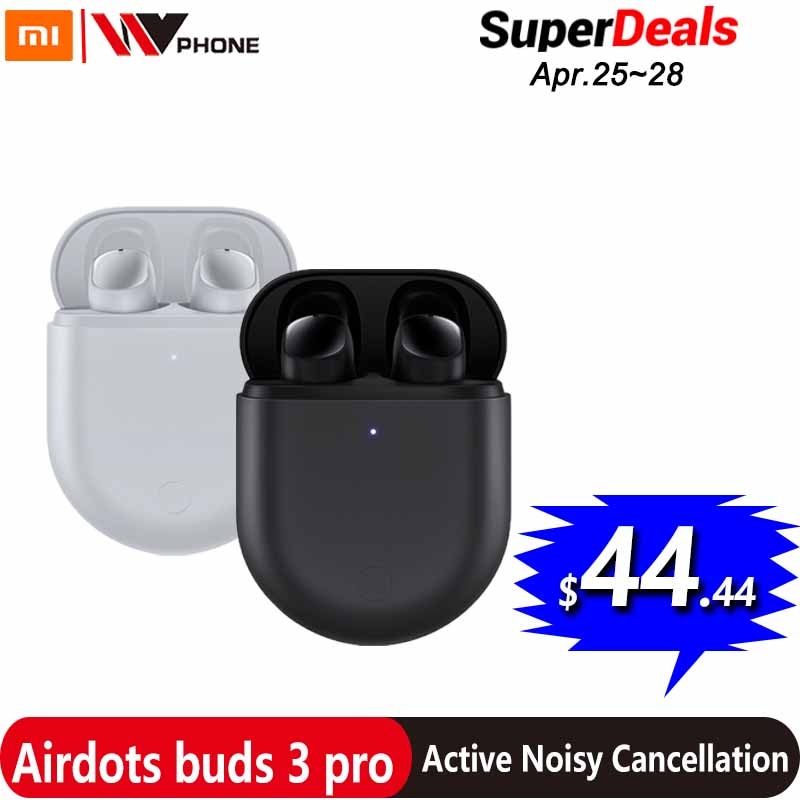 Xiaomi Redmi Buds 3 Pro TWS auricolare Bluetooth Redmi Airdots 3 Pro auricolare Wireless ANC IPX4 per K40 Note 10 Pro