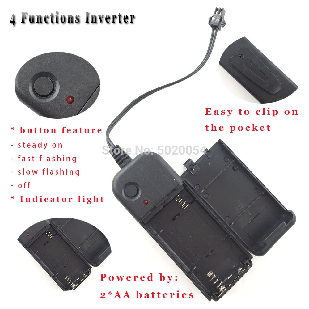 Juego de pajarita brillante con gafas EL combinadas de colores dobles para iluminar los lazos de los hombres gafas de sol luminosas Led brillantes para Halloween