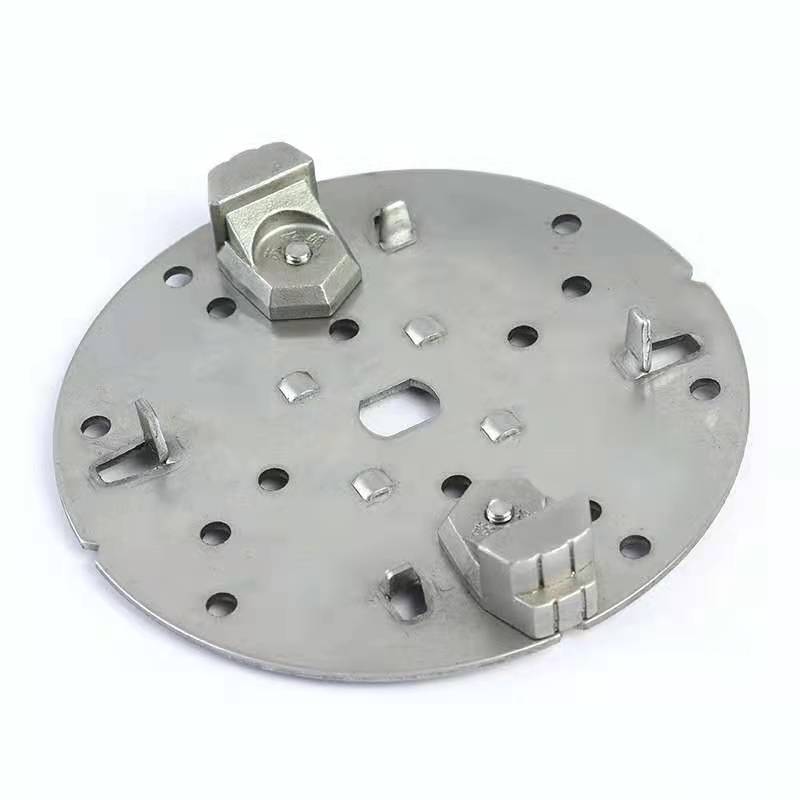 Kitchen Waste Disposer Stainless Steel Grinding Cutter Accessories