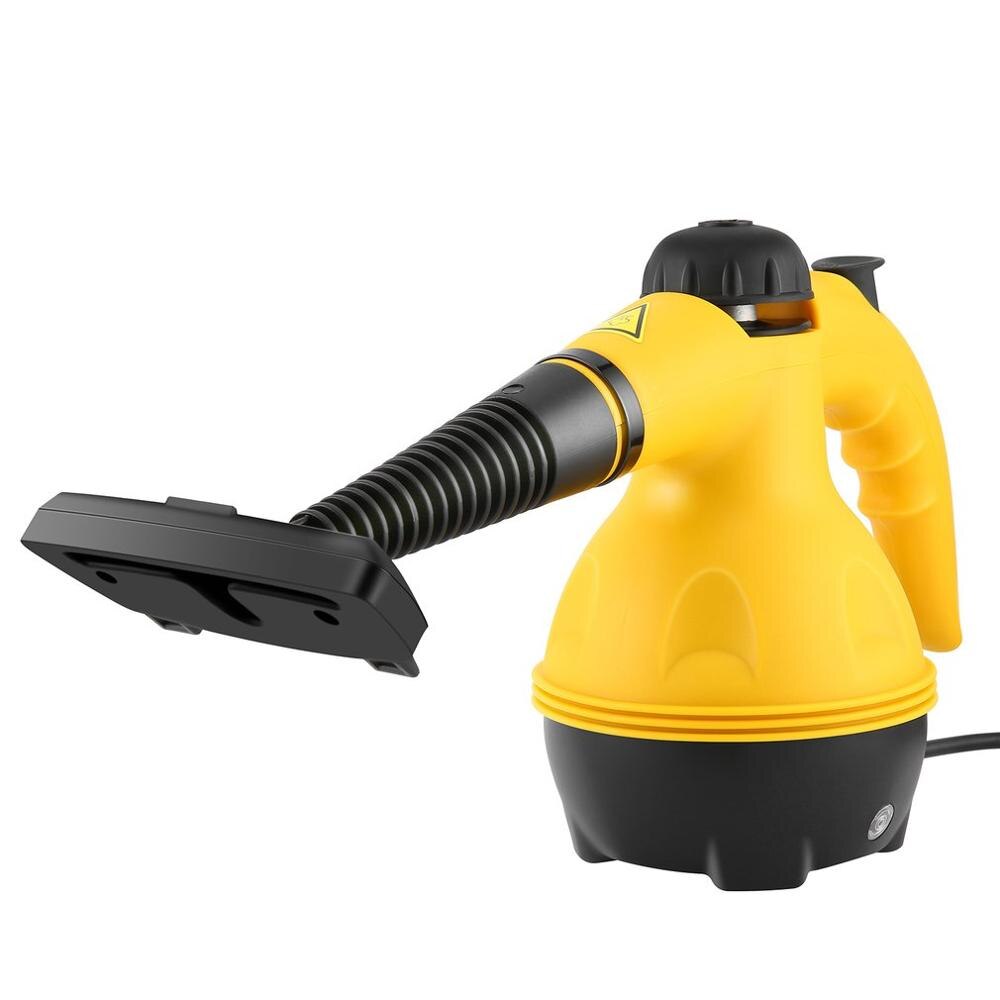 Nettoyeur Vapeur Portable 1050W - Pression 3,2 Bars, Jet Jusqu'à 1,2 M, Sans Produits Chimiques, Pour Joints, Carrelage, Canapé - 9