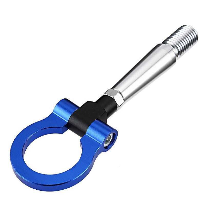 Aluminum Car Styling Trailer Hooks Aluminum Racing Ring Vehicle Towing Hook For -up Nissan- GTR R35 370Z Infiniti G37: 2