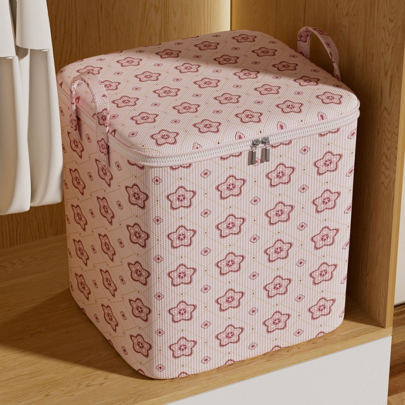 Wodoodporne Organizerzy Organizer na Ubrania Kosz na Brudną Bieliznę Torba robić Przechowywania Powrót robić Szkoły Składany Pojemnik na Kołdrę Torba