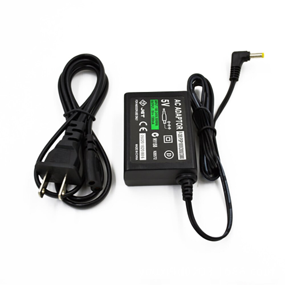 Prise ue/US 5V alimentation adaptateur secteur pour Sony PSP 1000/2000/3000 chargeur pour PlayStation Portable Gamepad: US Power Adapter