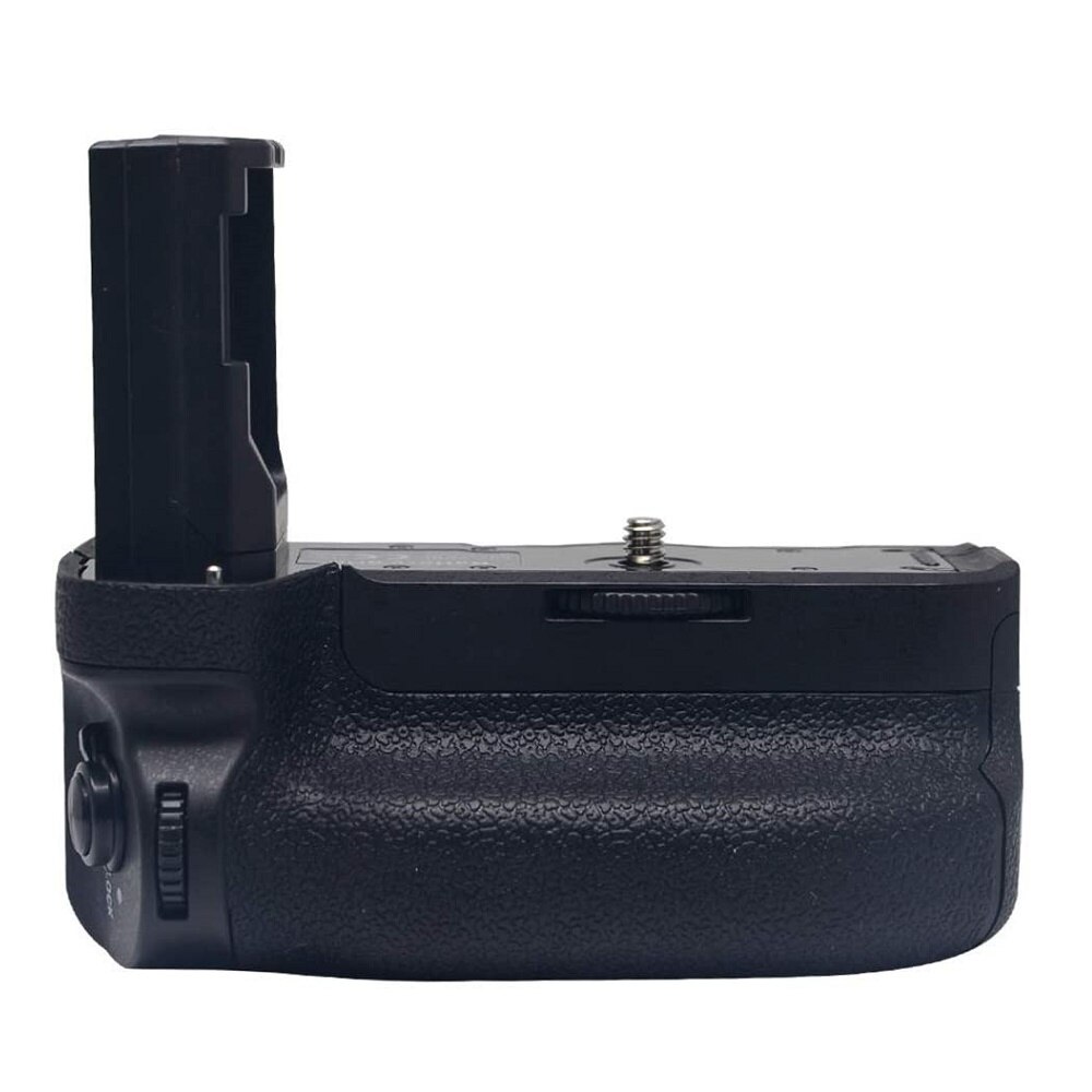 Impugnatura verticale della batteria di Mcoplus BG-A9 per la macchina fotografica di Sony A9 A7III A73 A7RIII A7R3 come VG-C3EM/lavoro con la batteria 1 o 2 NP-FZ100