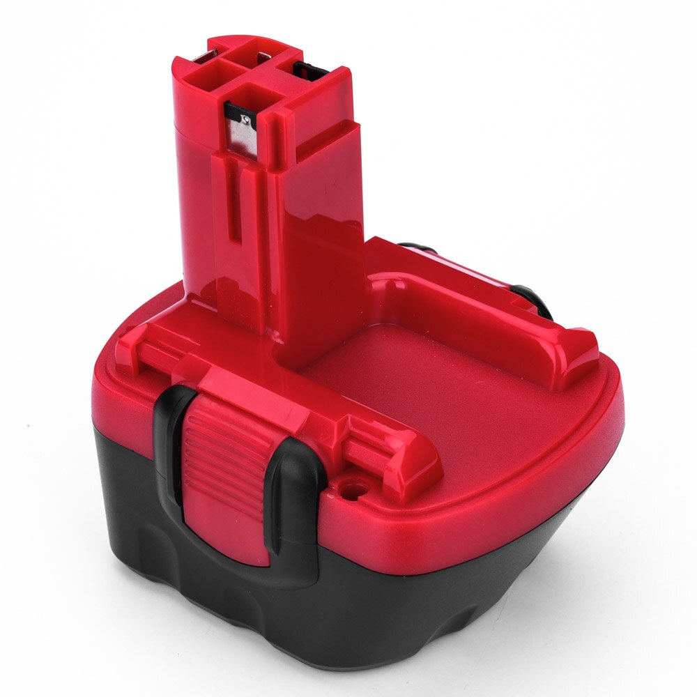 Batería recargable para 2, 607, 335, 709, PAG, GSR, PSR, 12 VE-2, BAT043, BAT045, 2, 607, 335, 697, taladro eléctrico para BOSCH GSR, 12 V, 2.0Ah: 2000mah battery