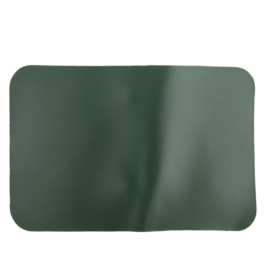 Inflatable Kayak Boat Dinghy Rib Canoe Waterproof PVC Repair Patch Kit 20 x 13cm - 5 Colors: Army Green
