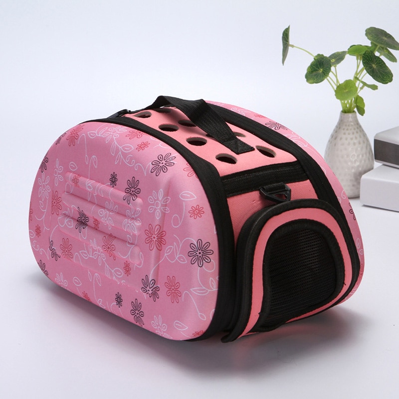 Cawayi Kennel Pet Carriers Draagtas Voor Kleine Katten Honden Handtas Hond Vervoer Mand Bolso Perro Torba Dla Psa Honden tassen
