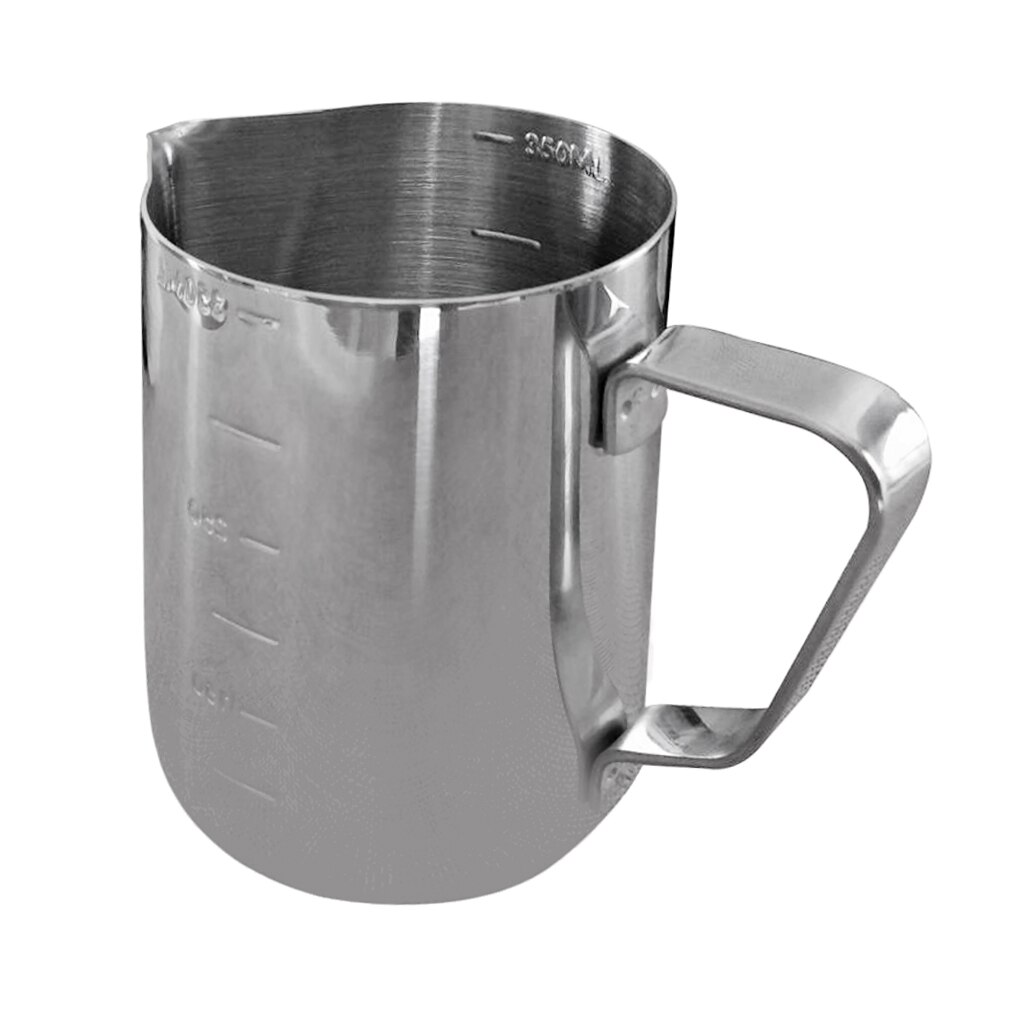 Crafts Wax Melting/Pouring Pitcher Jug - Stainless Steel Pot for Candle Making and Soap Making Crafts (Large Jug | Pitcher)