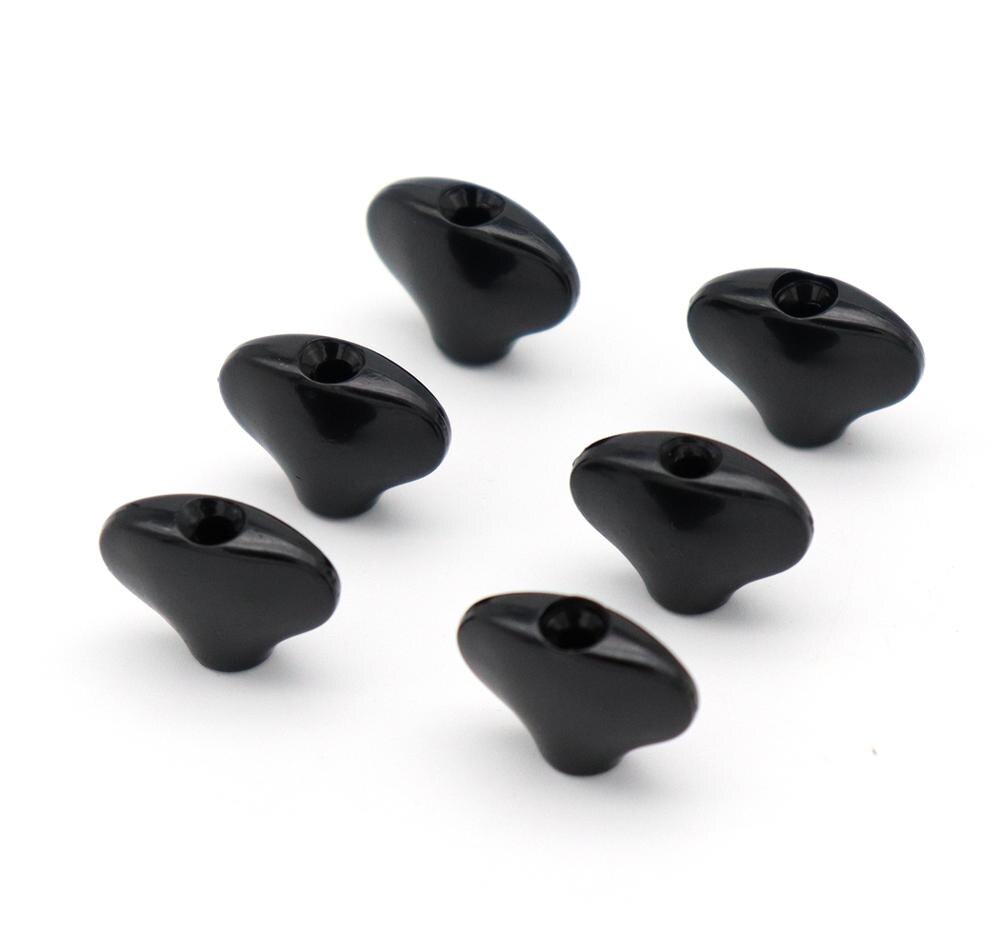 6Pcs Electric Guitar Tuning Pegs Cap Tuners Machine Head Replacement Buttons Knobs for Electric Guitar Accessories