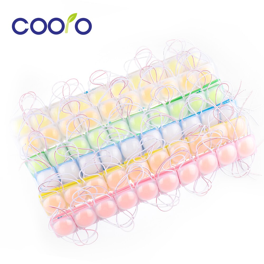 DC12V Superbright LED Injection COB Module Waterproof LED Backlight Advertisement Channel Letter Module 20PCS/Lot