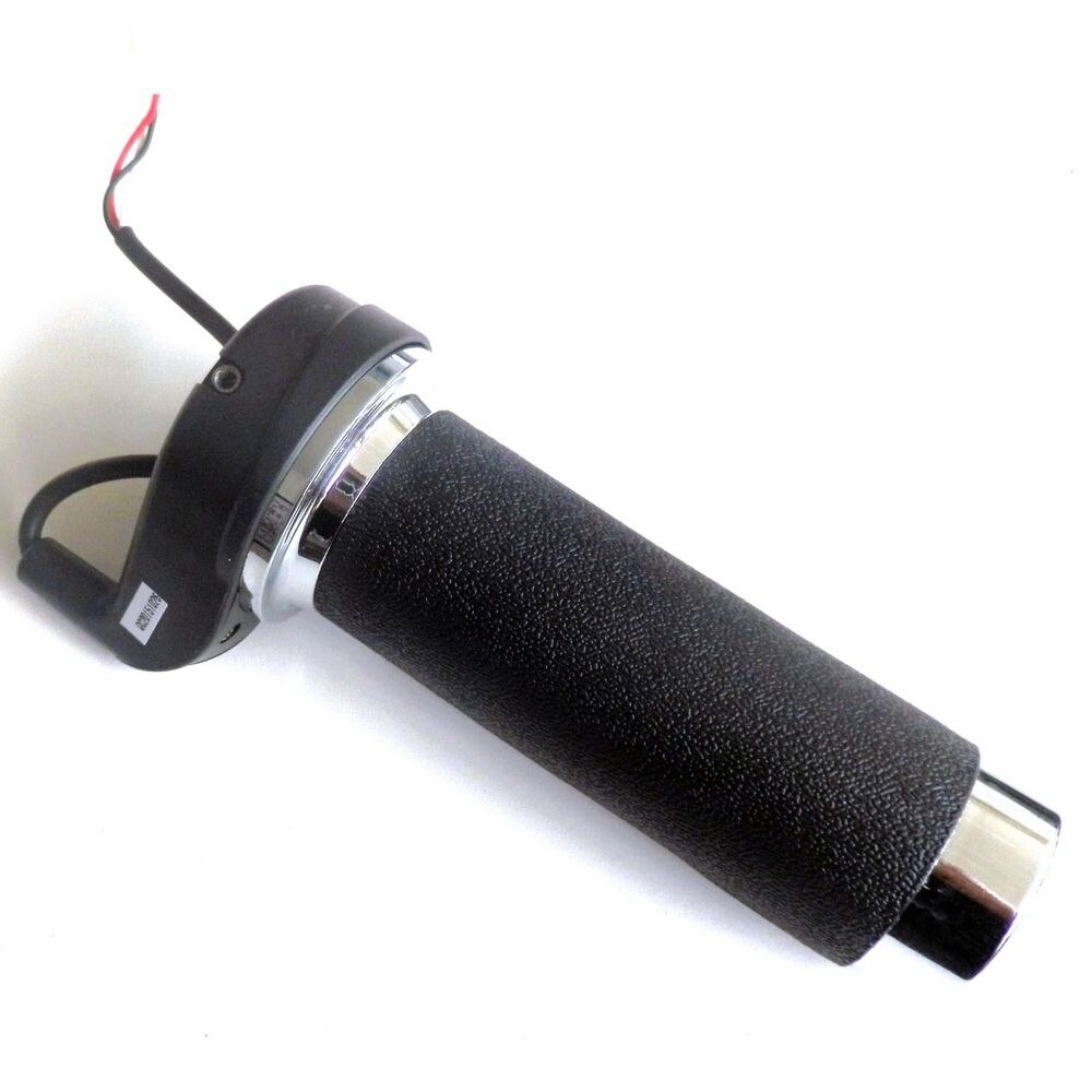 25mm Throttle Control Twist Grip Parts 3 wires e-scooter electric bike Scooter 1 INCH