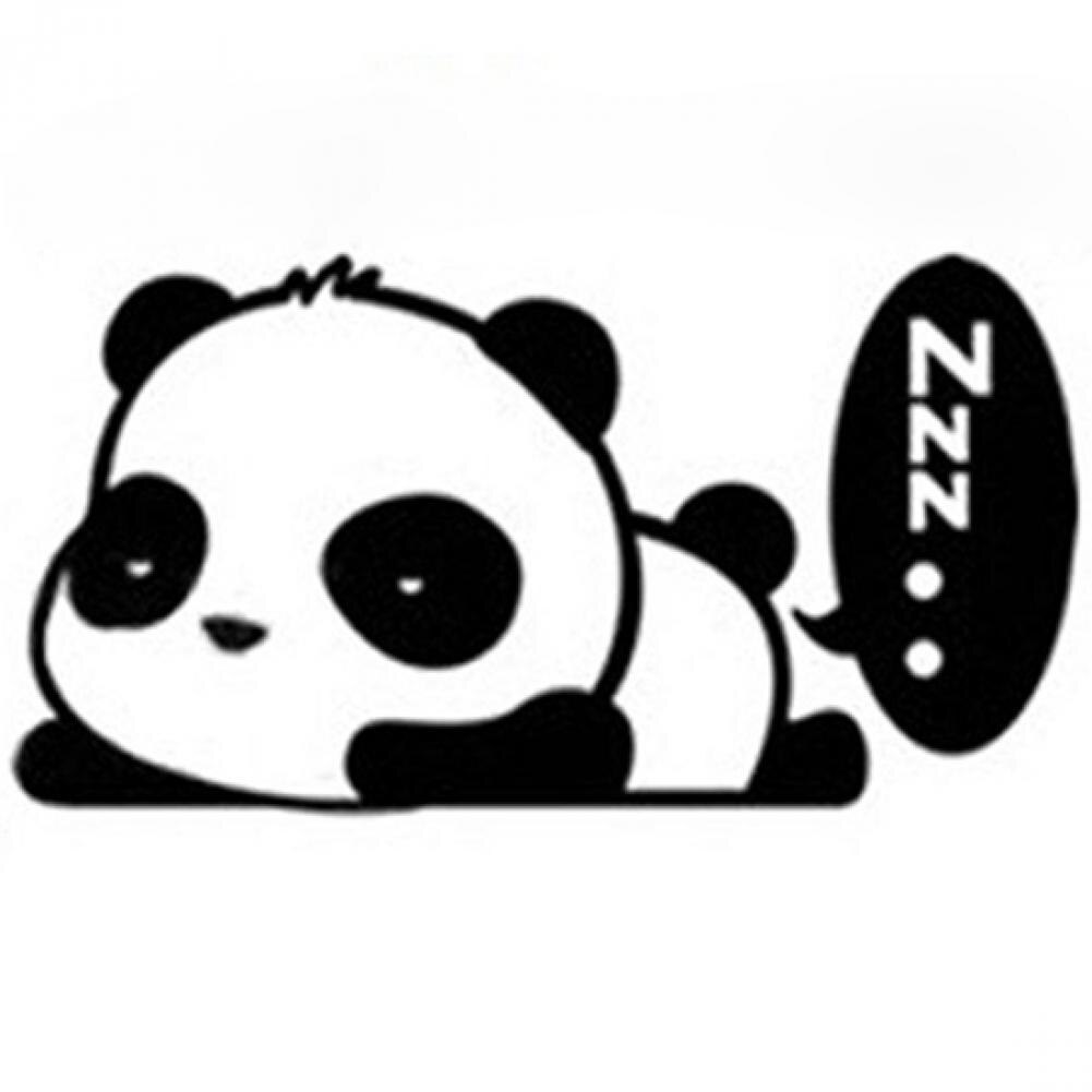 Switch Decal Animal Pattern Self-Adhesive Removable Panda Switch Sticker for Bedroom Wall Stickers Home Decor