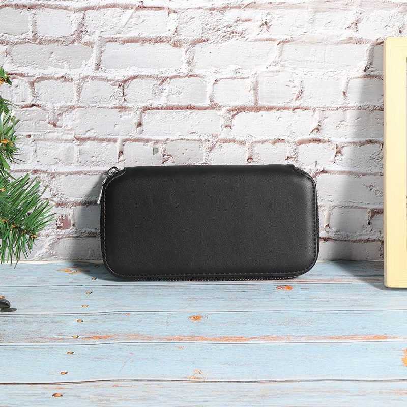 Paspoorttas paspoortorganizer lichtgewicht voor bescherming tijdens reizen en zakenreizen