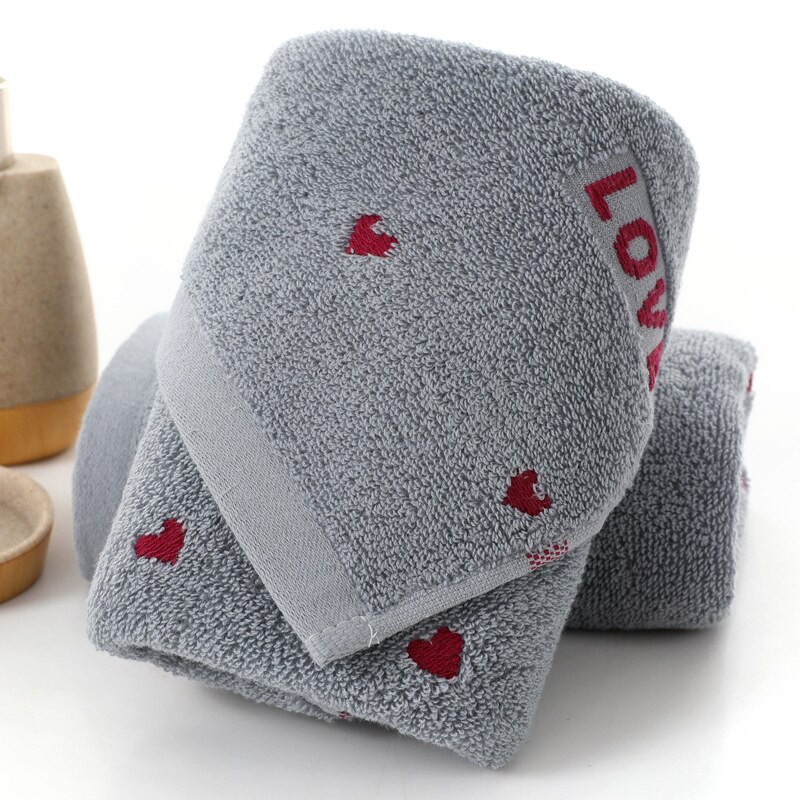 -produit adulte coton doux visage serviette d'essuyage Textile absorbant l'eau pur coton serviette serviettes de bain: 2