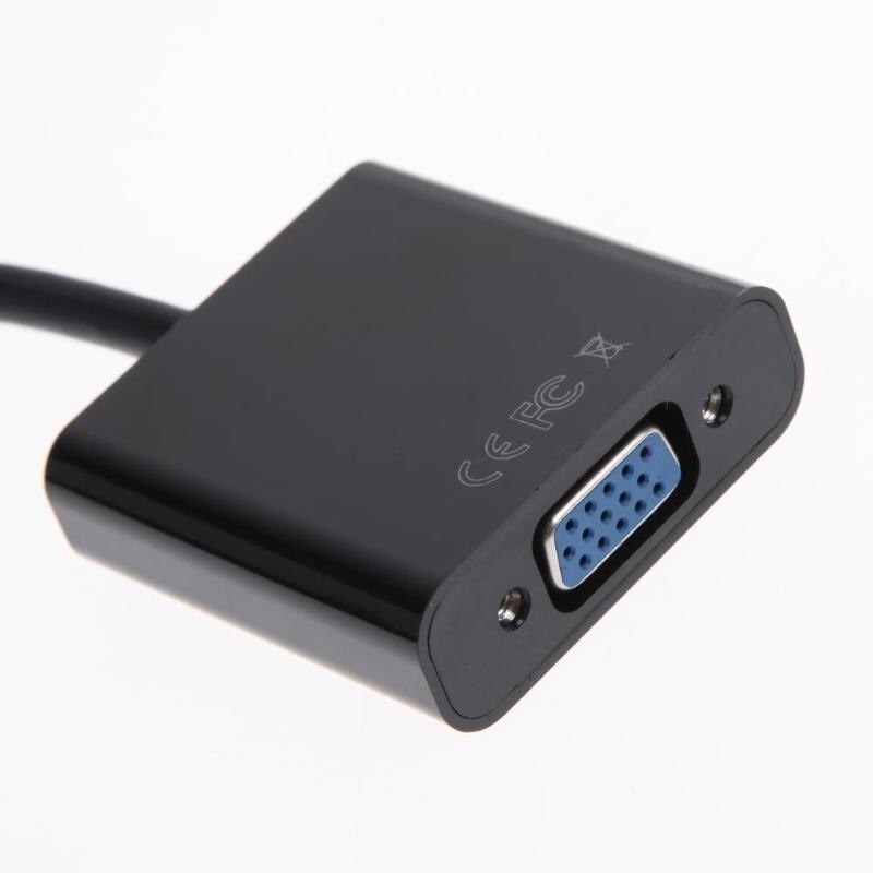 office home 1080P DVI-D 24+1 to VGA HDTV Converter Monitor Cable for PC Display Card with DVI-D output to VGA equipped monitors