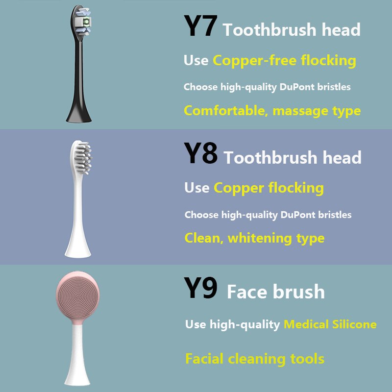 Electric Toothbrush Powerful Ultrasonic Sonic USB Charge Rechargeable Tooth Brushes Washable Whitening Teeth Brush Soft Fur