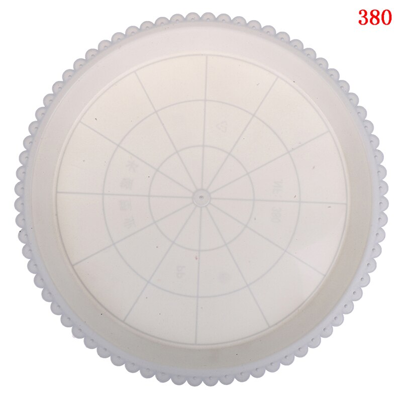 Ronde Plastic Bloempot Lade Duurzaam Plastic Plant Bloem Pot Gloss Planter Home Tuin Decoratie