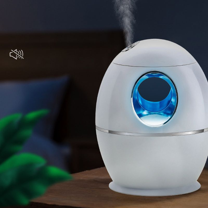 800ML Mini Essential Oil Diffuser Rechargeable Air Humidifier Aroma Mist Maker