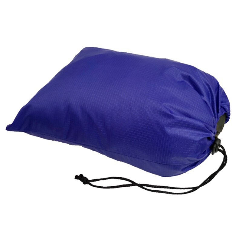Slidstærk ultralet udendørs camping vandreture tasker vandtæt oxford svømmetaske trekking tør taske: L