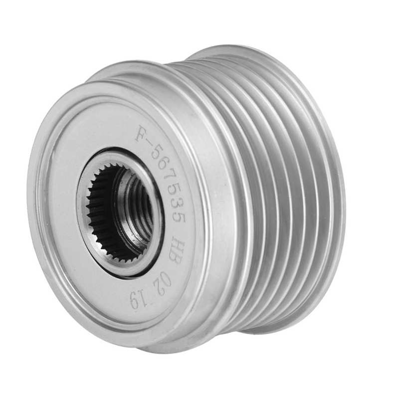 Accesorios para automóviles, piezas de automóviles, alternador sobrante, polea de rueda libre, accesorio apto para cinturón Kia Sorento Mk3 F-567535