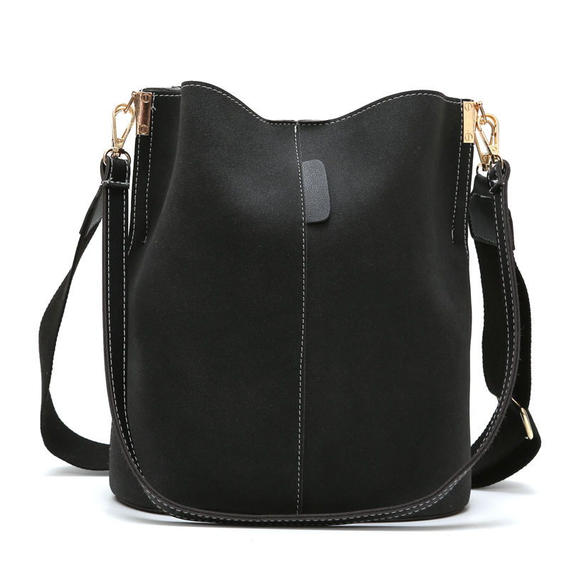 Bolsa feminina store skuldertasker til kvinder vintage afslappet håndtaske kvinder pu læder taske messenger tasker med høj kapacitet