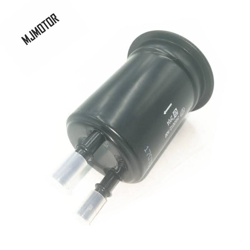 Fuel Filter for Chinese Brilliance FRV CROSS fsv h330 h530 v5 1.5L 4A15 engine Auto car motor parts 3483012