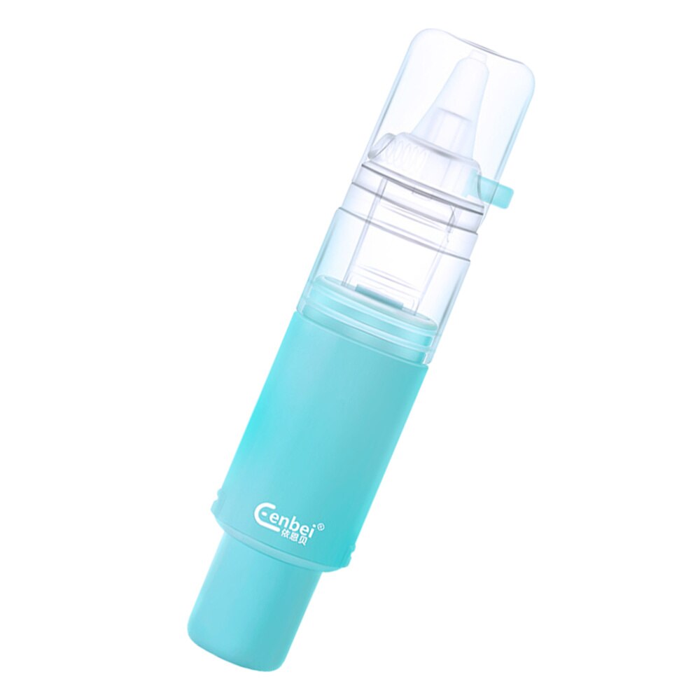 1pc Nasal Aspirators Anti-reflux Snot Cleaners Nasal Discharge Suction Device for Baby Infant