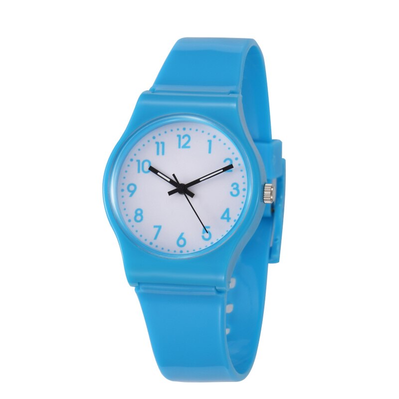 Casual Sport Quartz Horloges Kinderen Horloge Kids Klok Jongens Uur Meisjes Studenten Polshorloge Relogio Infantil