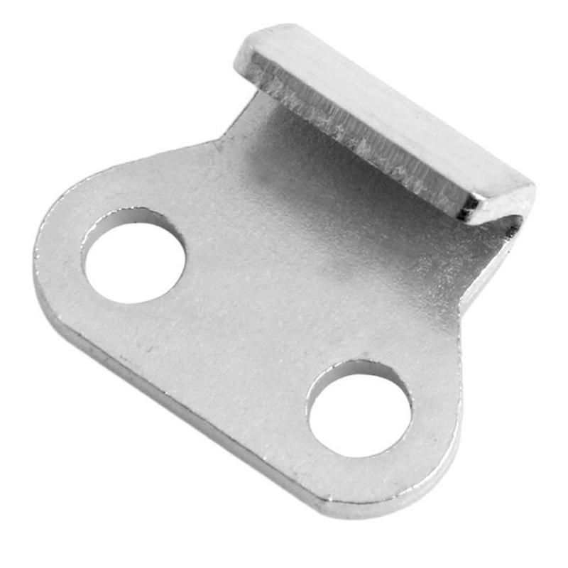 Abrazadera rápida de Hardware de capacidad de fijación de 100kg Gh-4001 Bloqueo de hebilla de puerta mecánica Sd de acero inoxidable tipo Jy hebilla D1W4