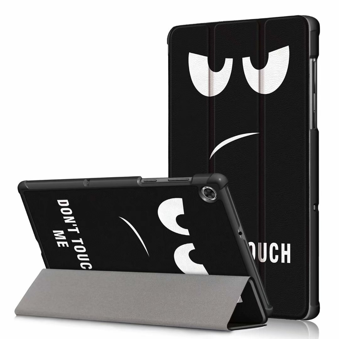 PU Leather Tablet Case for Lenovo Tab M10 Plus 10.3" TB-x606f/x & M10 10.1" TB-X605L/F - Stand Shell: as picture YJ / Tab M10 plus 10.3