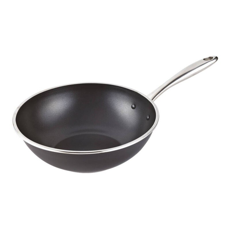 MAGEFESA 01PXWOPRI28 - Wok modelo PRISMA de 28 cm