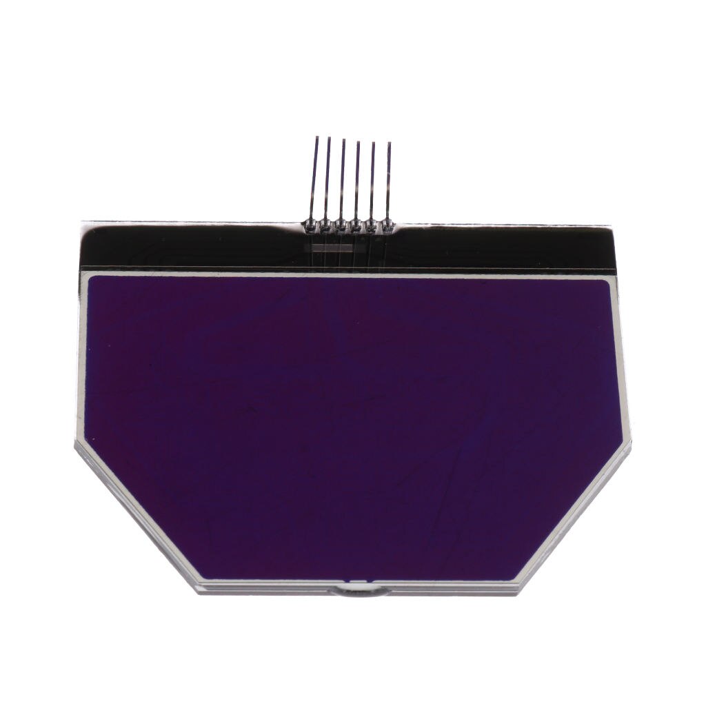 Replacement LCD Screen For Instrument Cluster