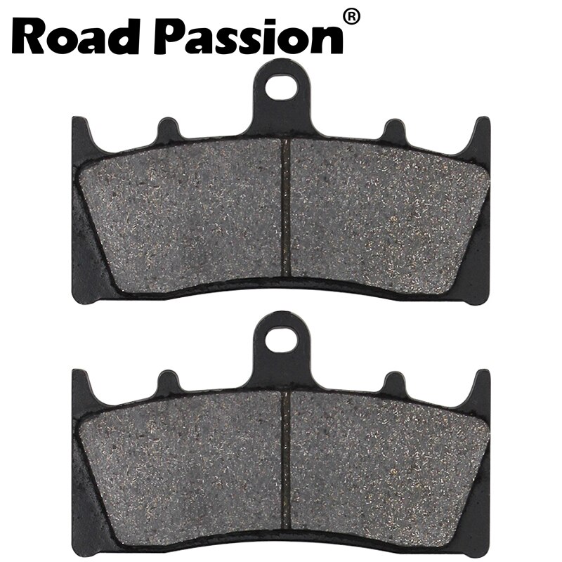 Pastillas de freno delantero de motocicleta para KAWASAKI ZX6R ZZR600 ZX7R ZX9R GPz900R ZRX1100 ZRX1200R ZRX1200S ZX12R VN1500P VN
